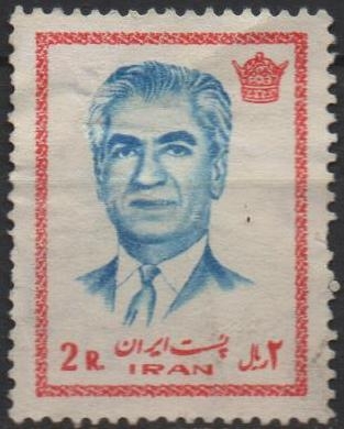 Mohammad Riza Pahlavi