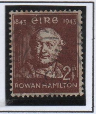 Sir Rowan Hamilton