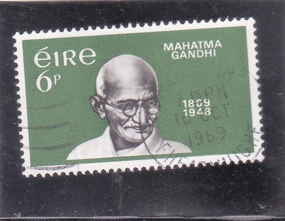 MAHATMA GANDHI