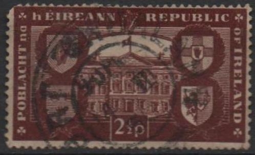 Proclamación d' l' Independencia d' Irlanda