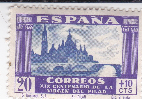 XIX  Centenario Virgen del Pilar(48)