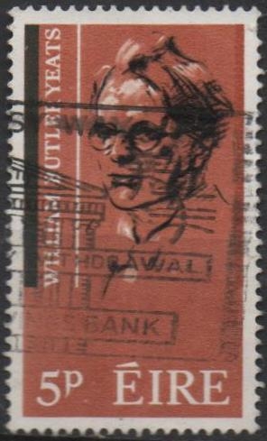 William Butler Yeats