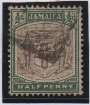 Escudo d' Jamaica