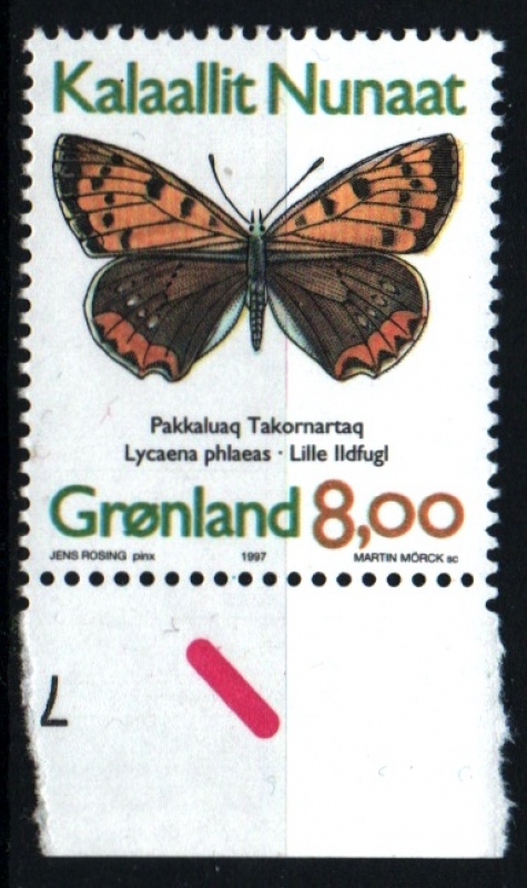 serie- Mariposas
