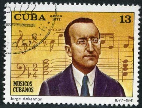 Musicos Cubanos - Jorge Ankerman