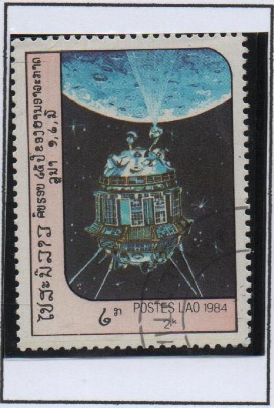 Exploración Espacial: Luna 3