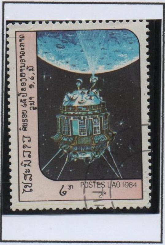 Exploracin Espacial: Luna 3