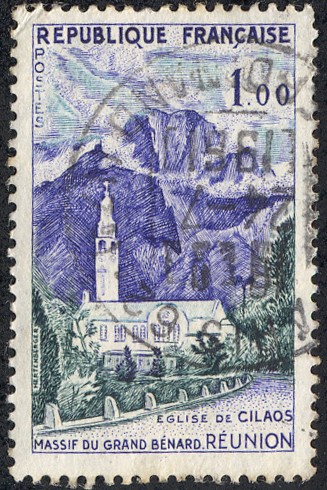 Iglesia de Cilaos