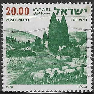 Rosh Pinna