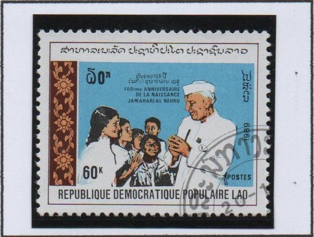 Jawaharlal Nehru