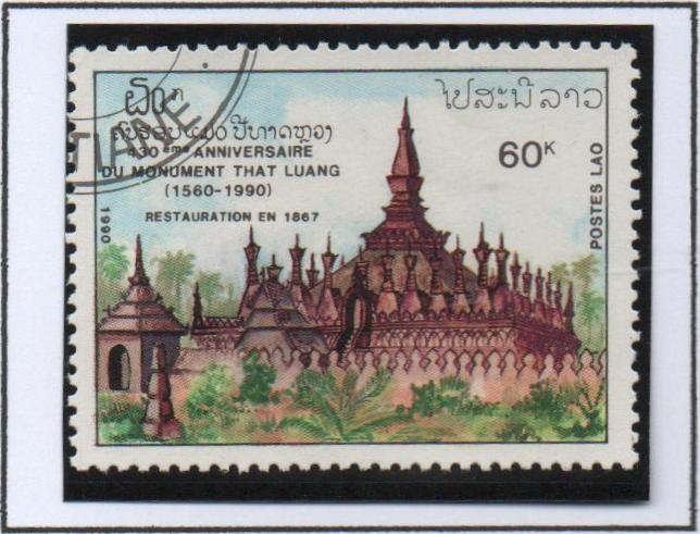 templo Luang 430 Anv.