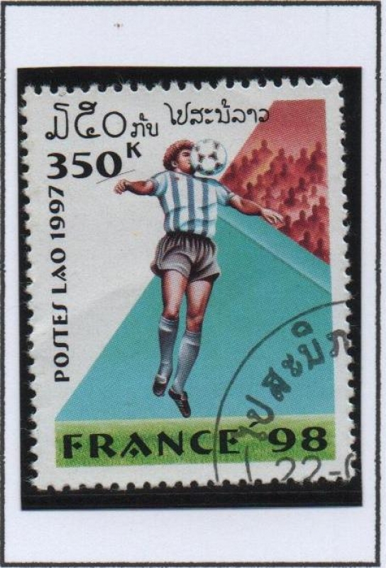 Copa Mundial, Francia