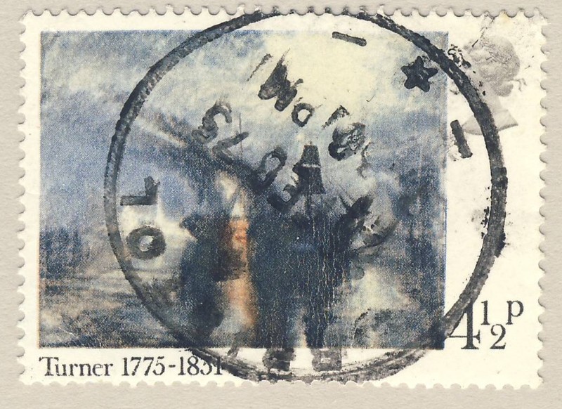 Birth Bicentenary of J.M.W. Turner
