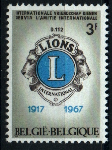 50 aniv. club International Lions