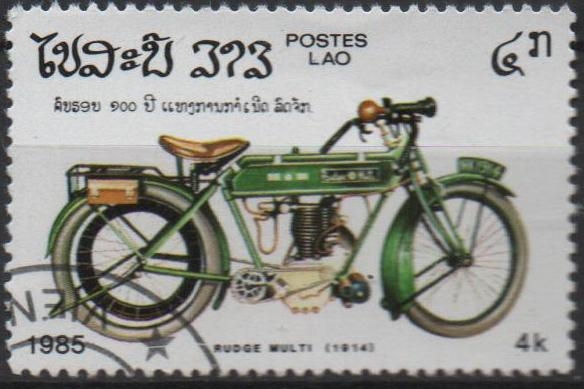 Rudge multi. 1914