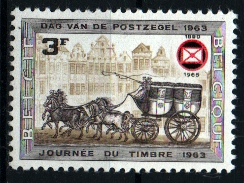 75 aniv. Real Club Filatélico Belga