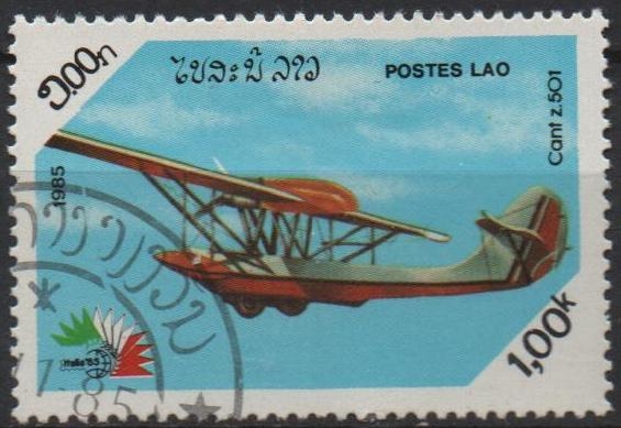 Aviones, Cant z.501