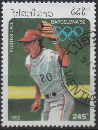 Olimpiadas d' Barcelona , Beisbol