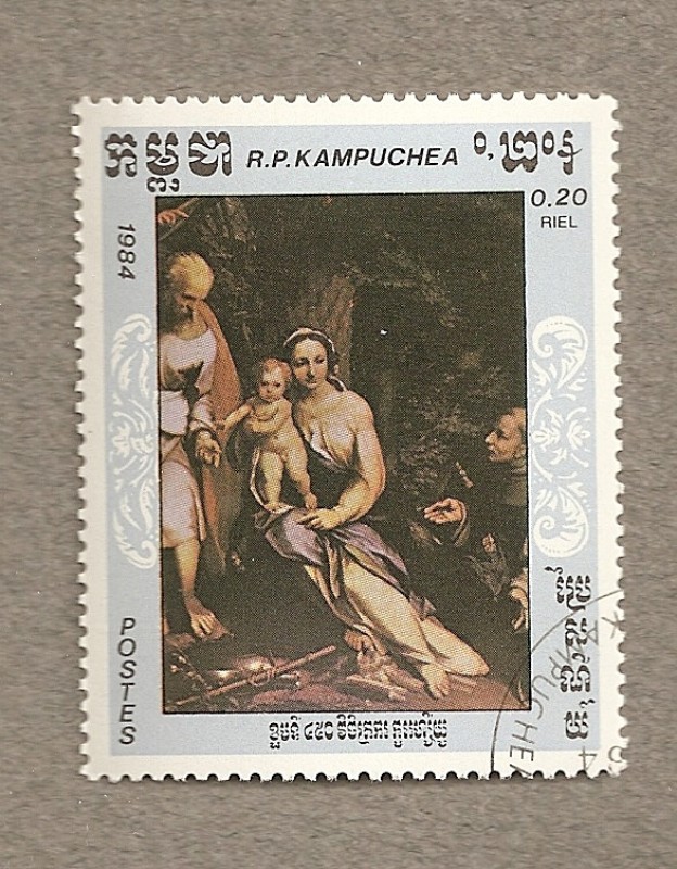 Cuadros motivos religiosos