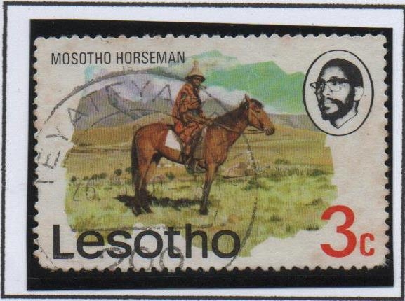 Mosotho Horsema