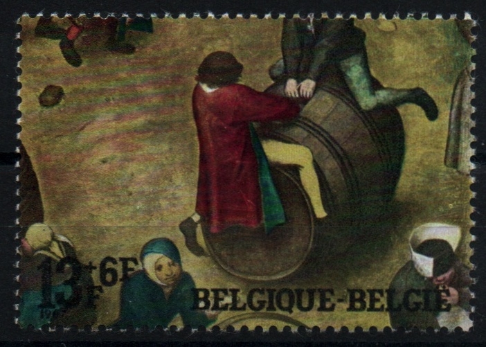 serie- Pintura de P. Bruegels