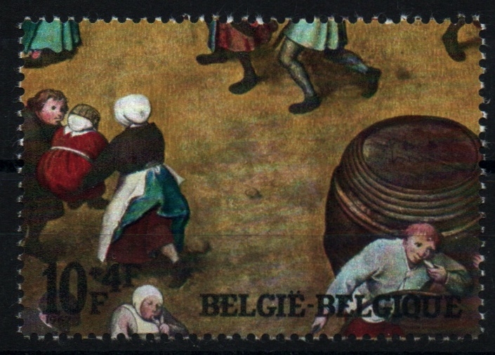 serie- Pintura de P. Bruegels
