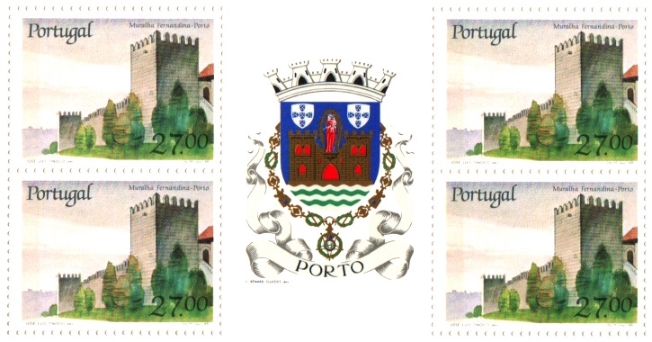 serie- Castillos de Portugal