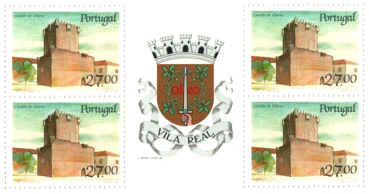 serie- Castillos de Portugal