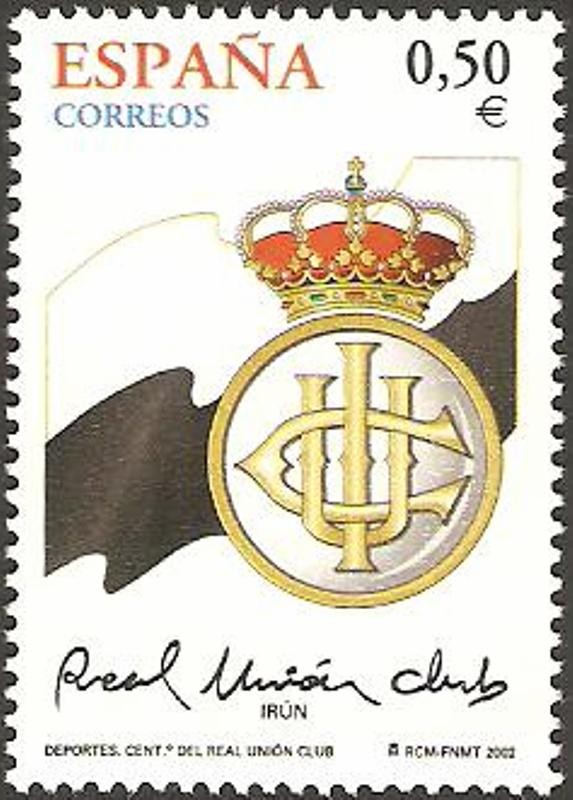3887 - Centº del Real Unión Club de Irún