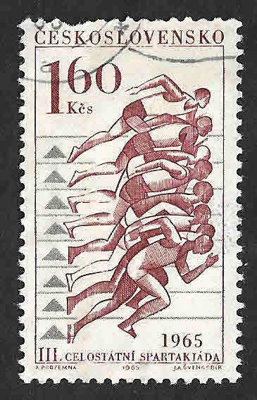 1277 - III Juegos Deportivos Nacionales