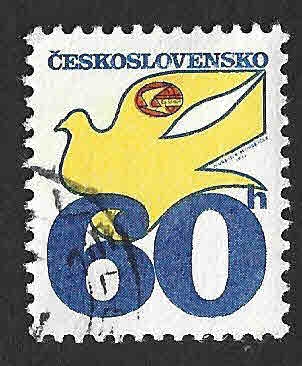 1971 - Servicio Postal