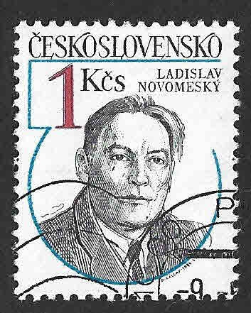 2509 - Ladislav Novomesky