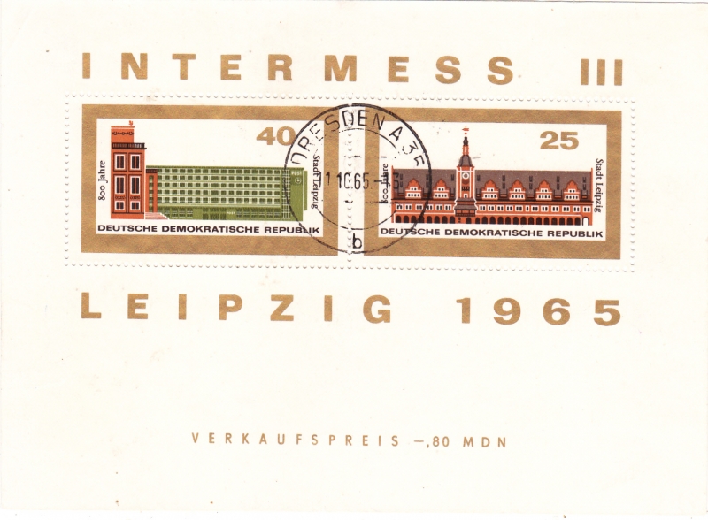 Edificios de Leipzig