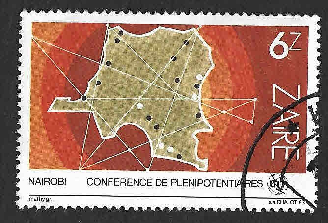 1127 - Conferencia de Plenipotenciarios de la UIT