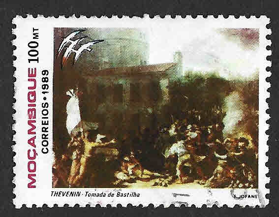 1070 - Bicentenario de la Revolución Francesa