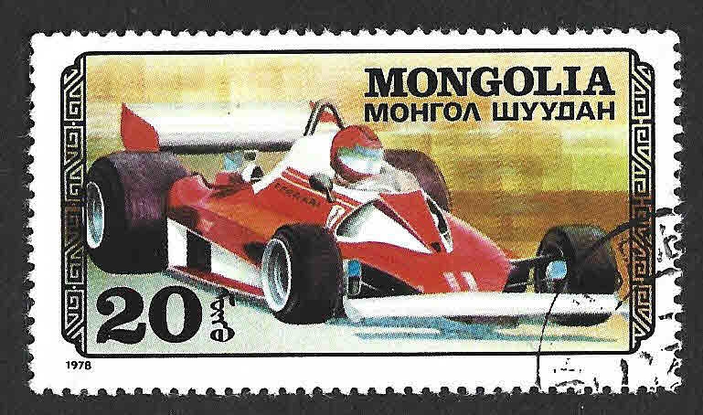 997 - Ferrari 312 T2