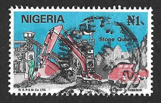 499 - Construcción en Nigeria