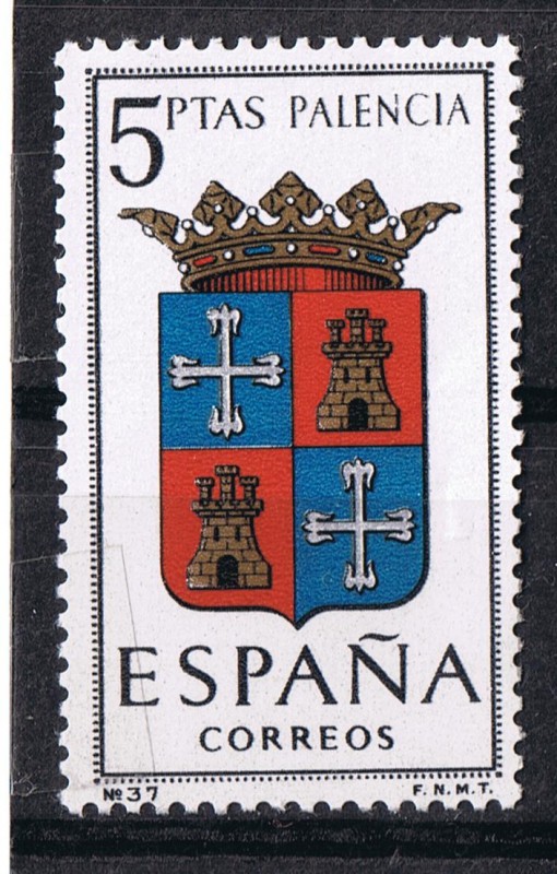 Escudo de España   Palencia