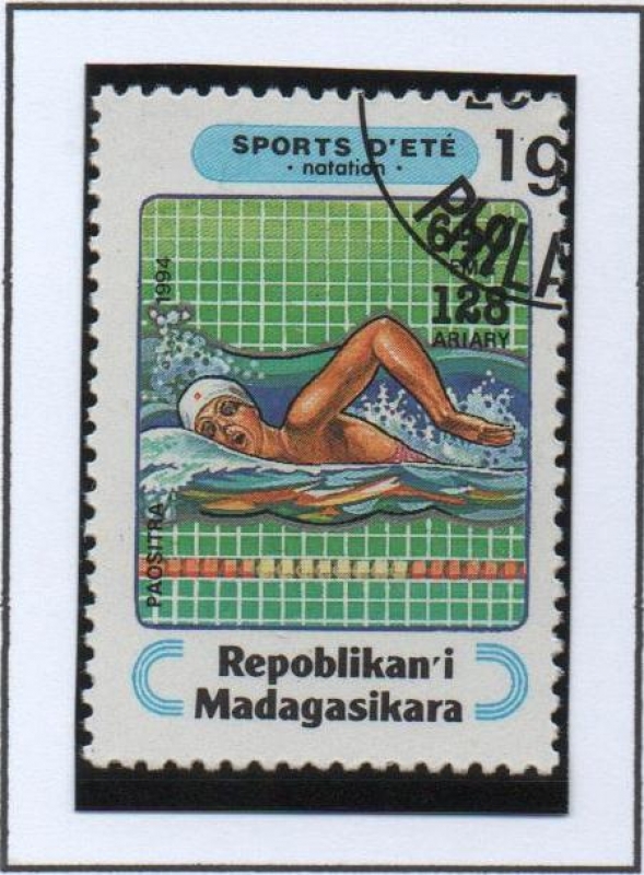 Deportes: Natacion