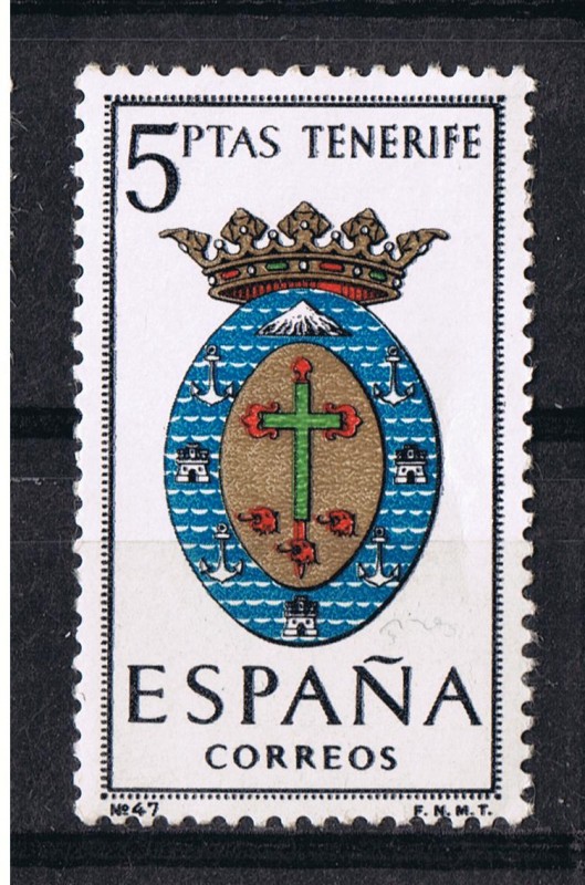 Escudo de España   Tenerife