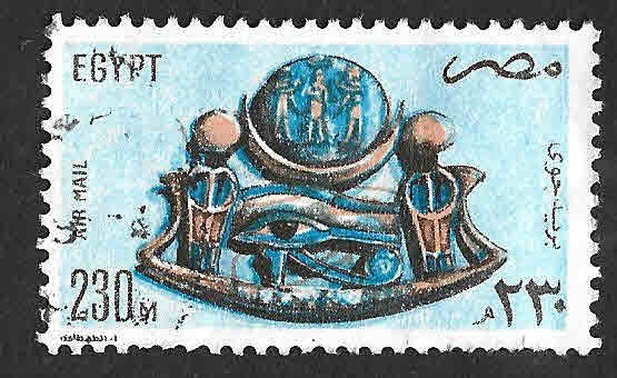 C175 - Adorno del Antiguo Egipcio