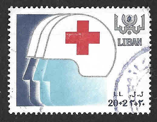 B20 - Cruz Roja