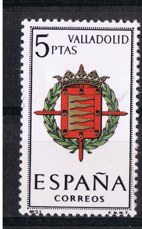 Escudo de España  Valladolid