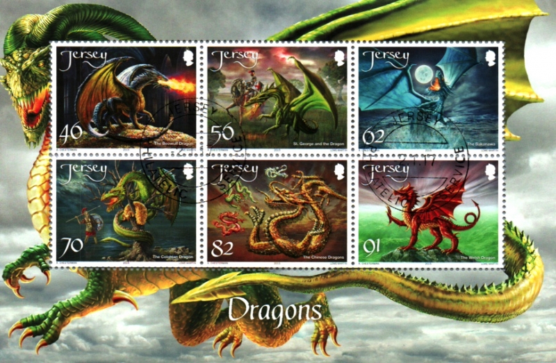Dragones