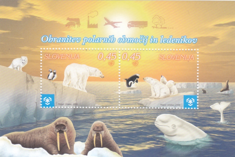 FAUNA POLAR