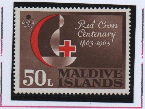 Centenario d' l' Cruz Roja Internacional