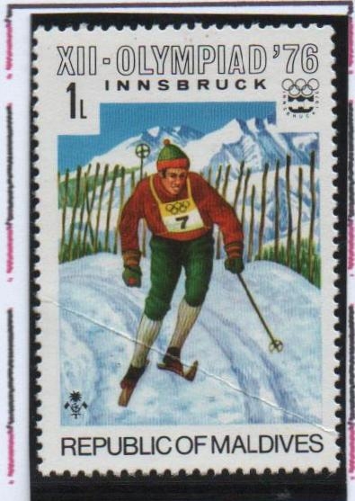 Juegos Olimpicos d' Invierno, Innsbruck