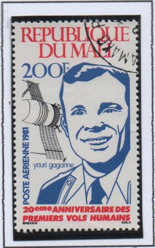 PAYuri Gagarin
