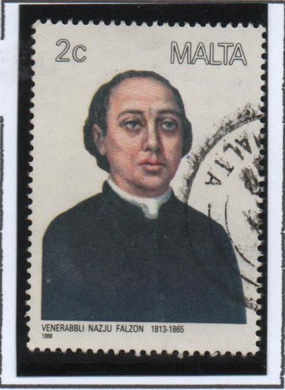 Nazju Falzon 1813-1865