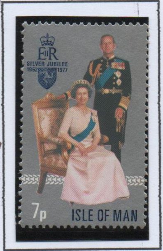 Reina Elizabet II y Príncipe Philip